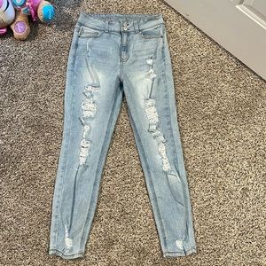 Size 11 jeans